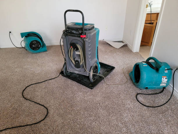 Water damage restoration experts in Trevorton, PA