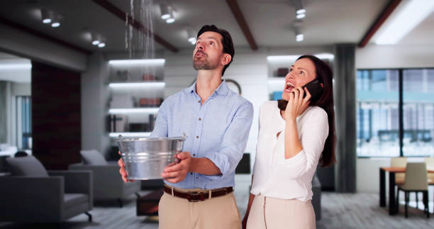 Water damage restoration insurance claims in Trevorton, PA